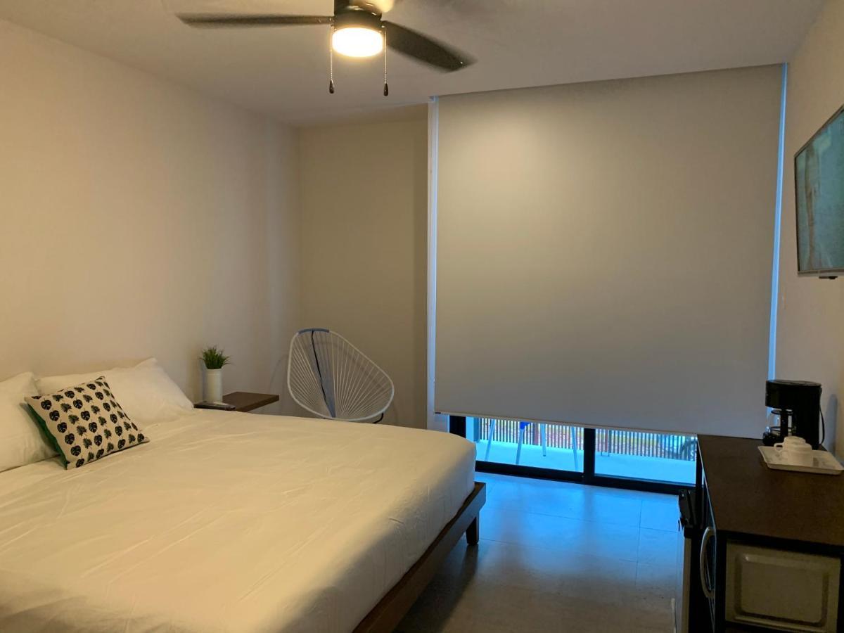 Las Palmas Studios Cancún Eksteriør billede