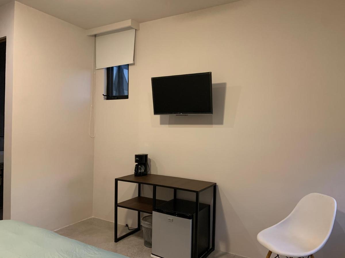 Las Palmas Studios Cancún Eksteriør billede
