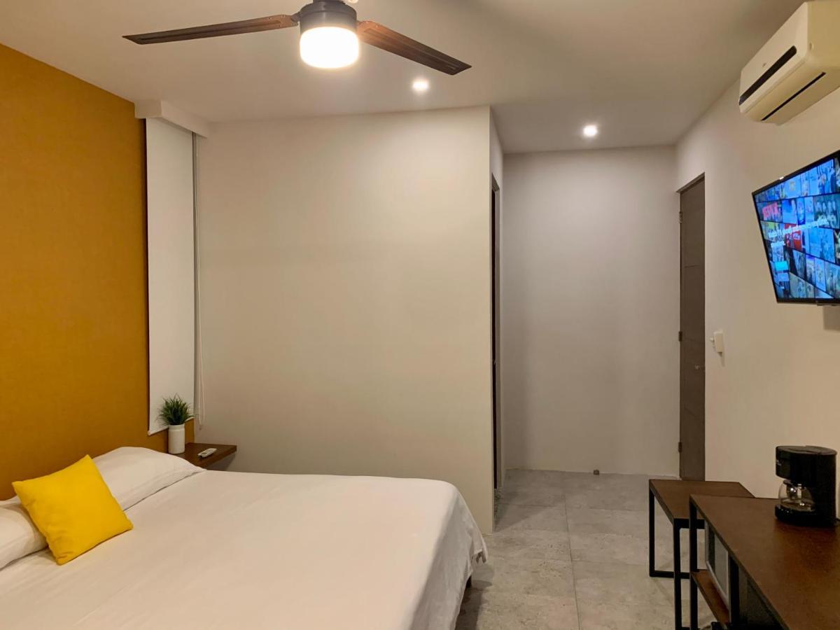 Las Palmas Studios Cancún Eksteriør billede