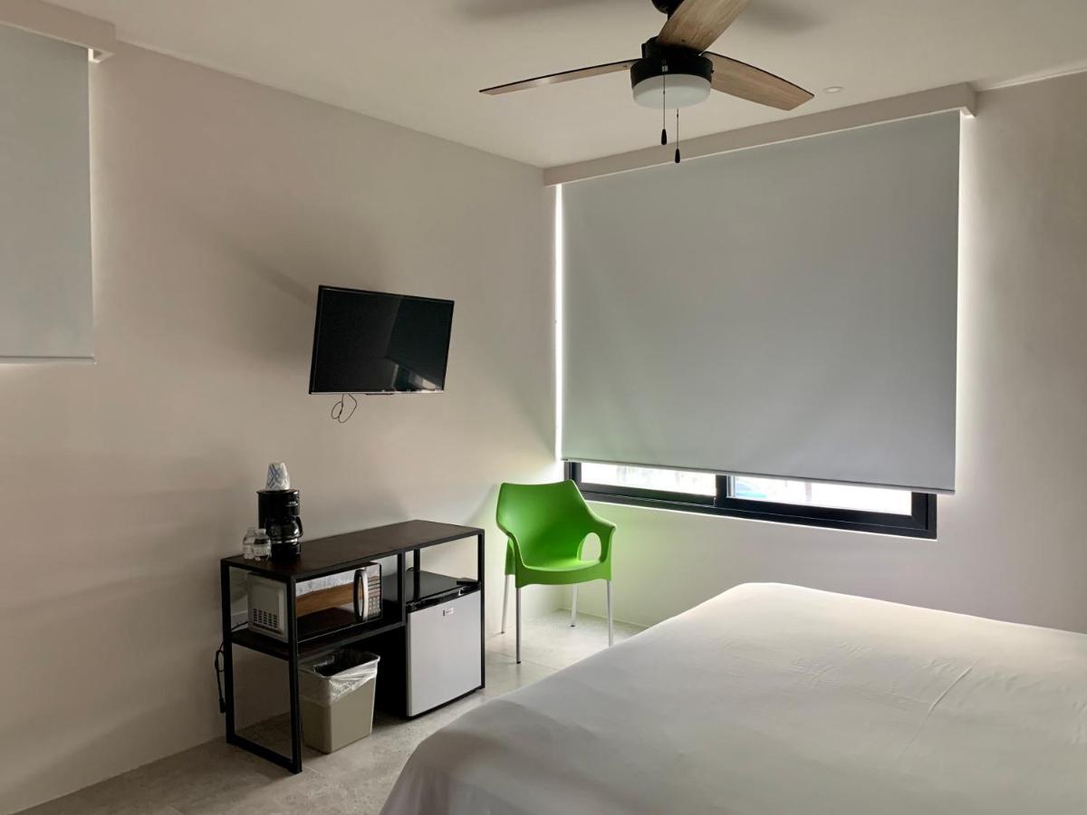 Las Palmas Studios Cancún Eksteriør billede